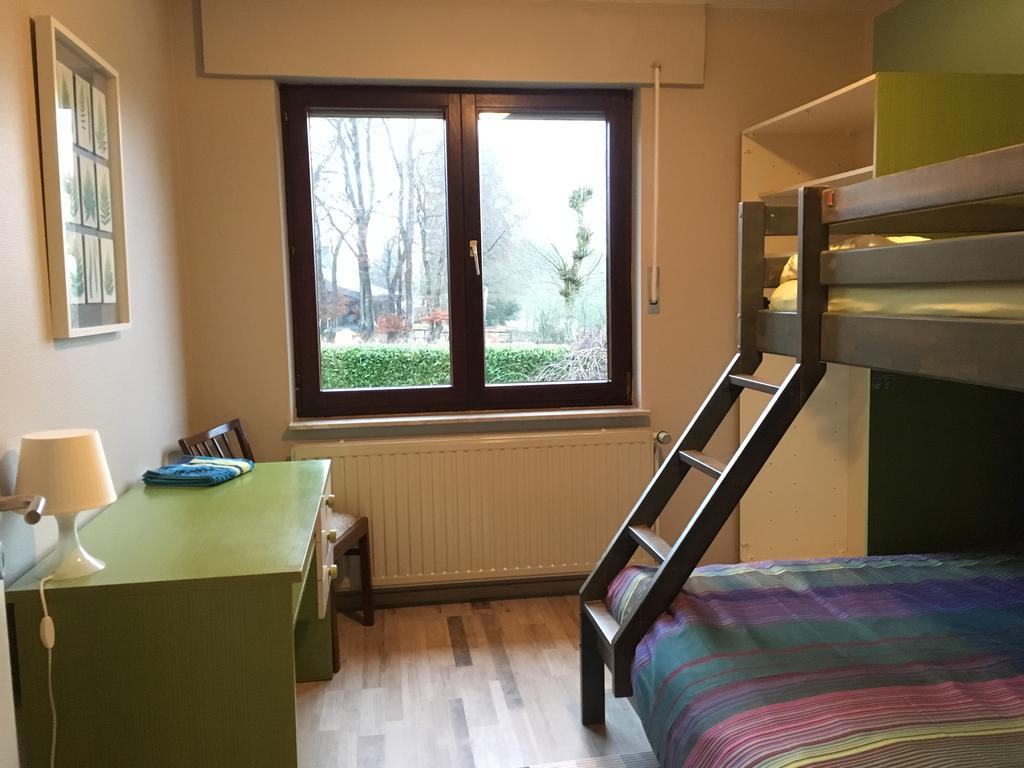 Villa Eifelhaus Emmels St. Vith Esterno foto
