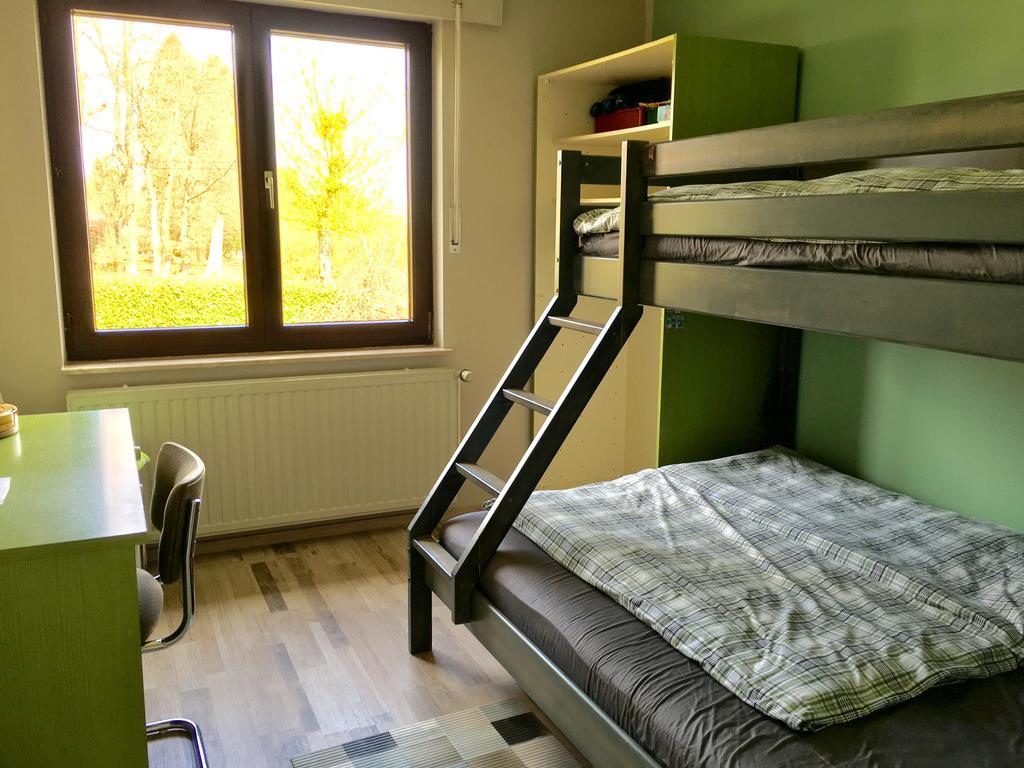 Villa Eifelhaus Emmels St. Vith Esterno foto