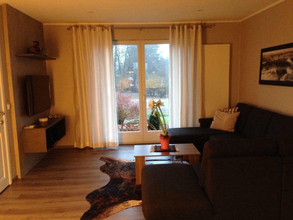 Villa Eifelhaus Emmels St. Vith Esterno foto